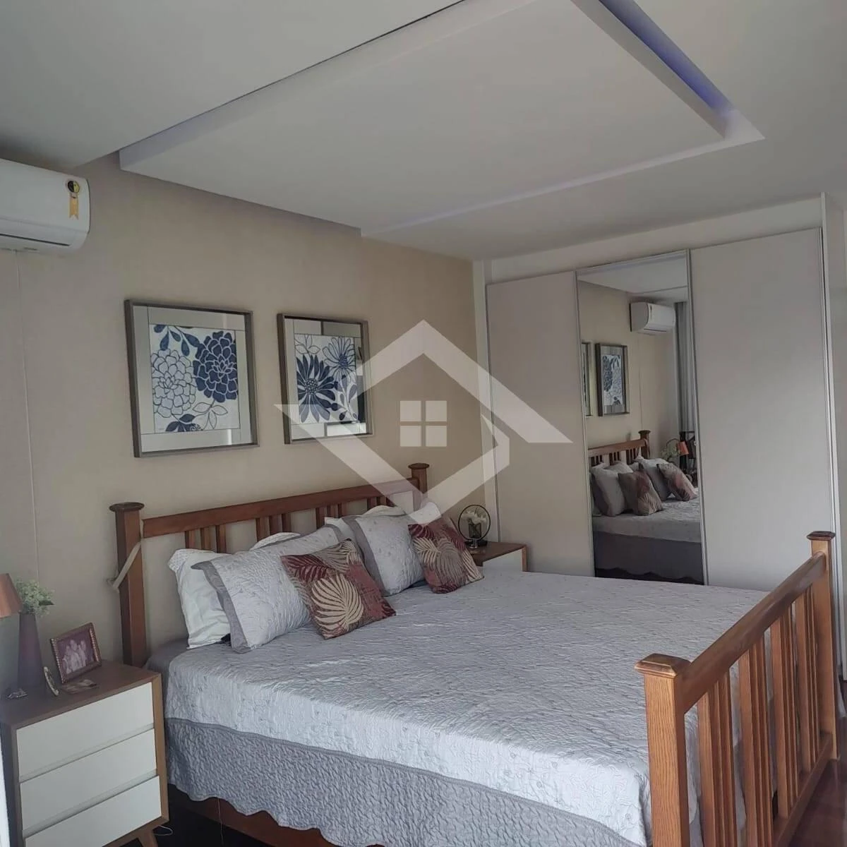 Furnished apartment, 144 m², with a washing machine — photo 4