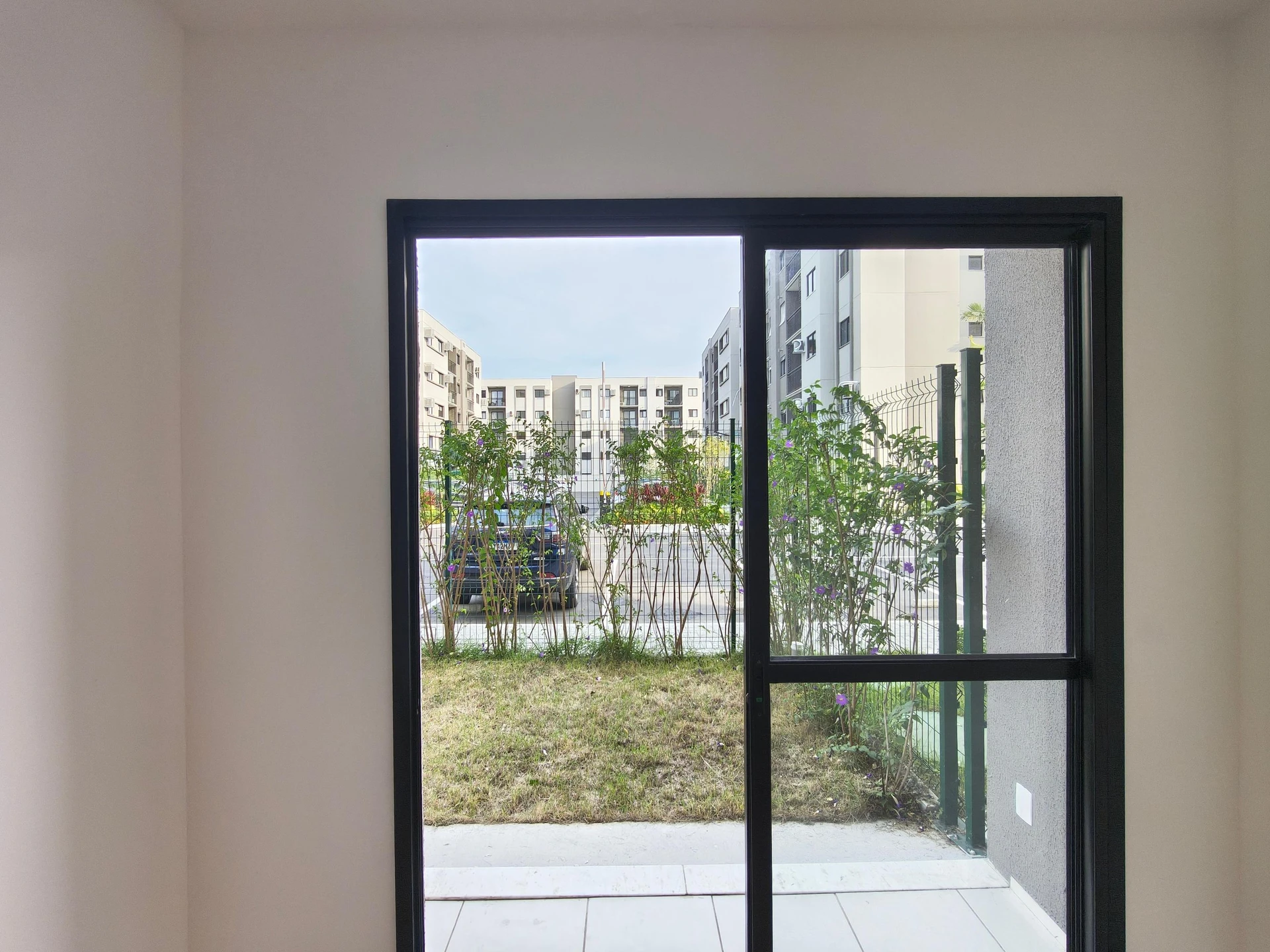 Apartment with 2 bedrooms and private garden