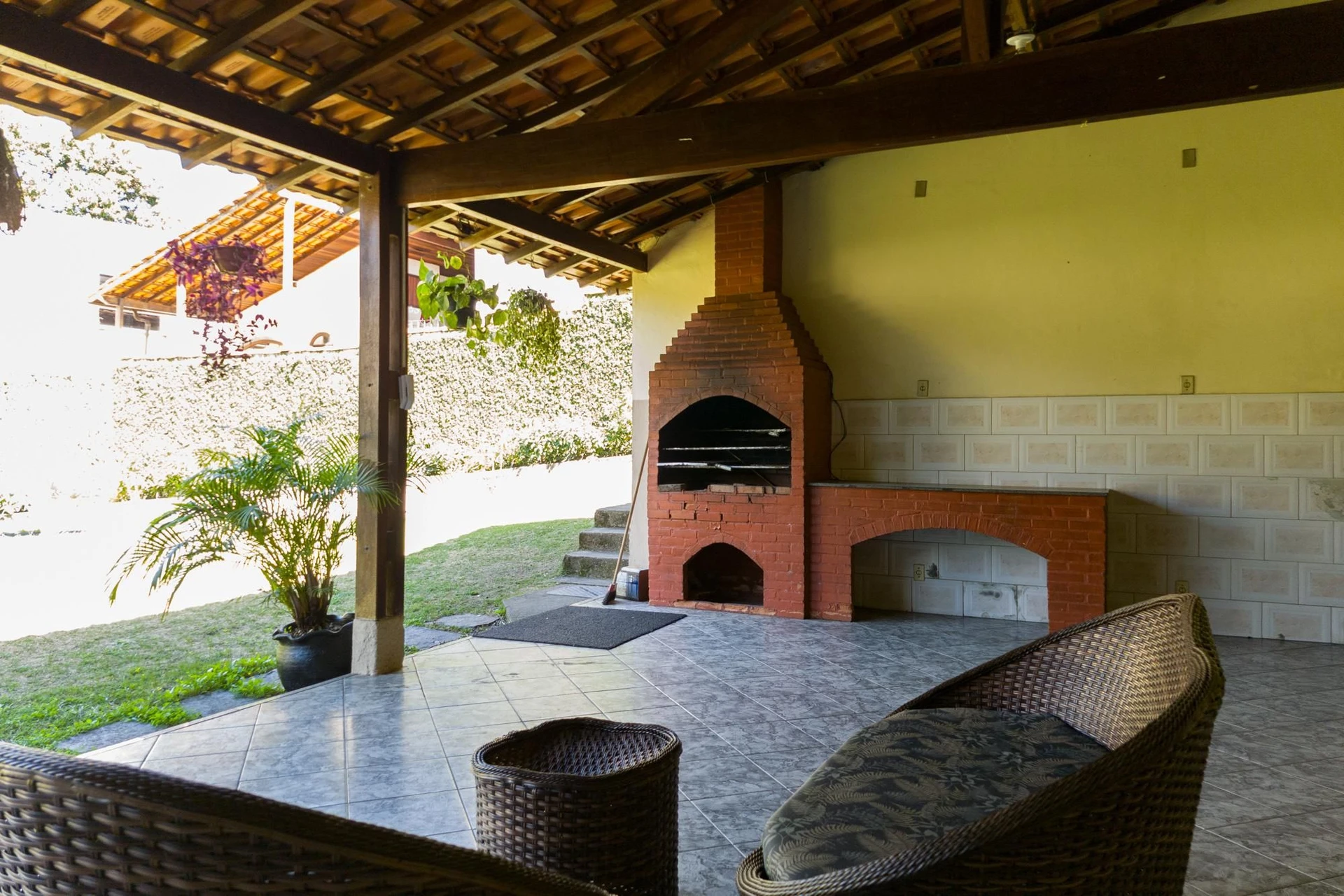 Casa de 5 dormitorios con jacuzzi en Rio de Janeiro — photo 69
