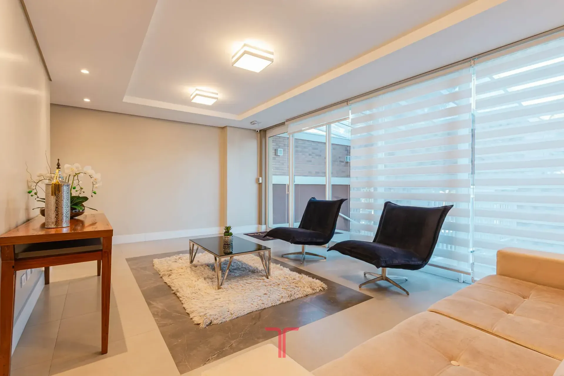 3 quartos e janelas do piso ao teto: apartamento de 141 m² — photo 73