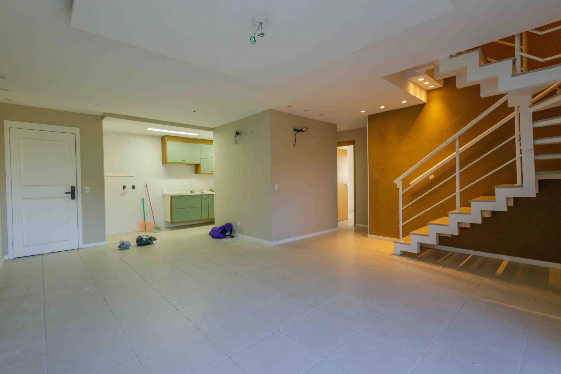 Apartment, 166 m², with a glass-enclosed balcony — photo 48