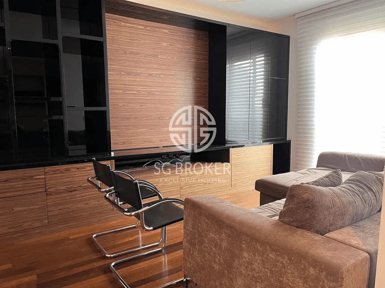 Apartamento mobiliado com 4 quartos e cozinha fechada a gás — photo 18