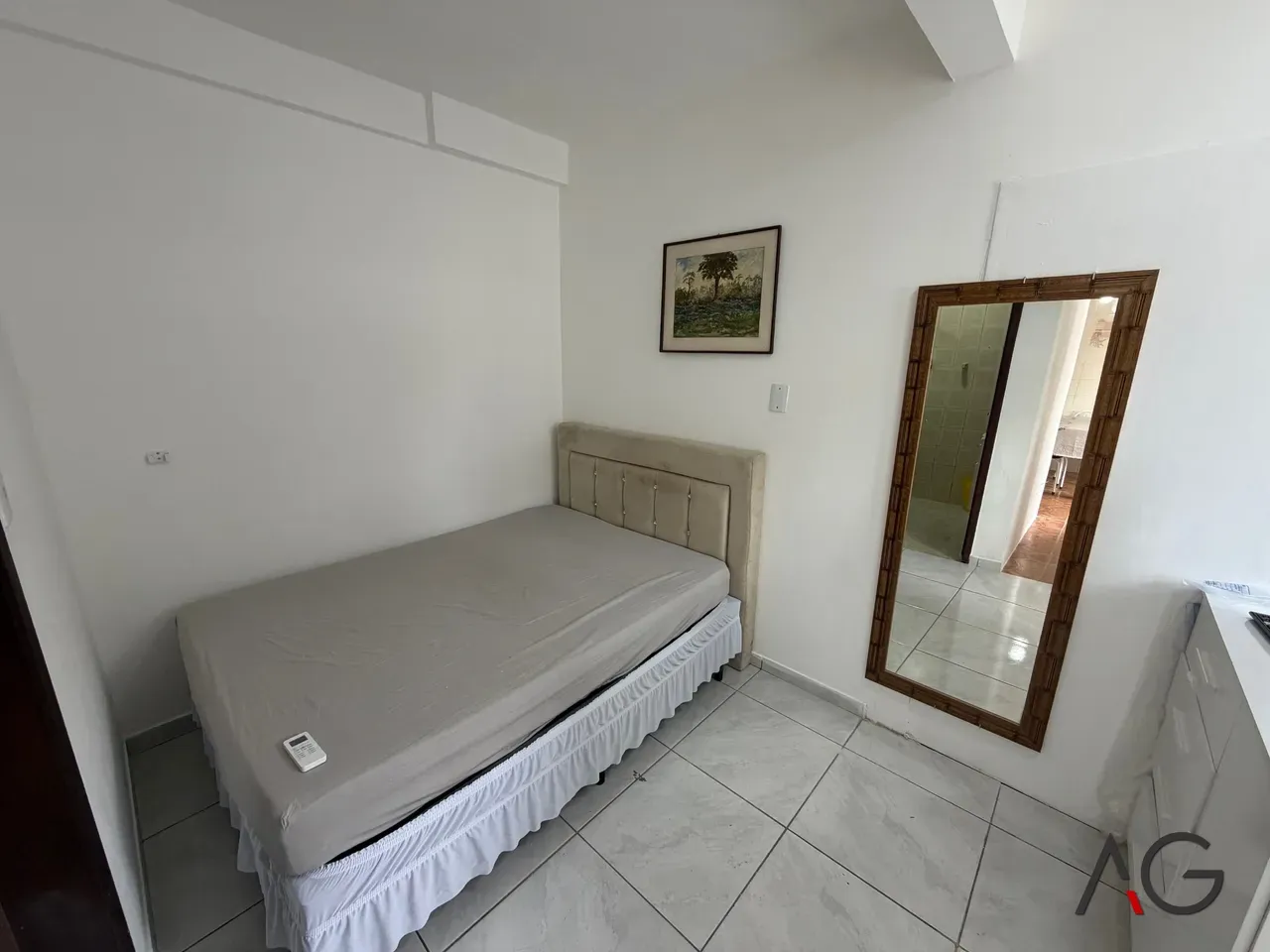 Furnished 25 m² apartment with 1 bedroom and 1 parking — photo 2