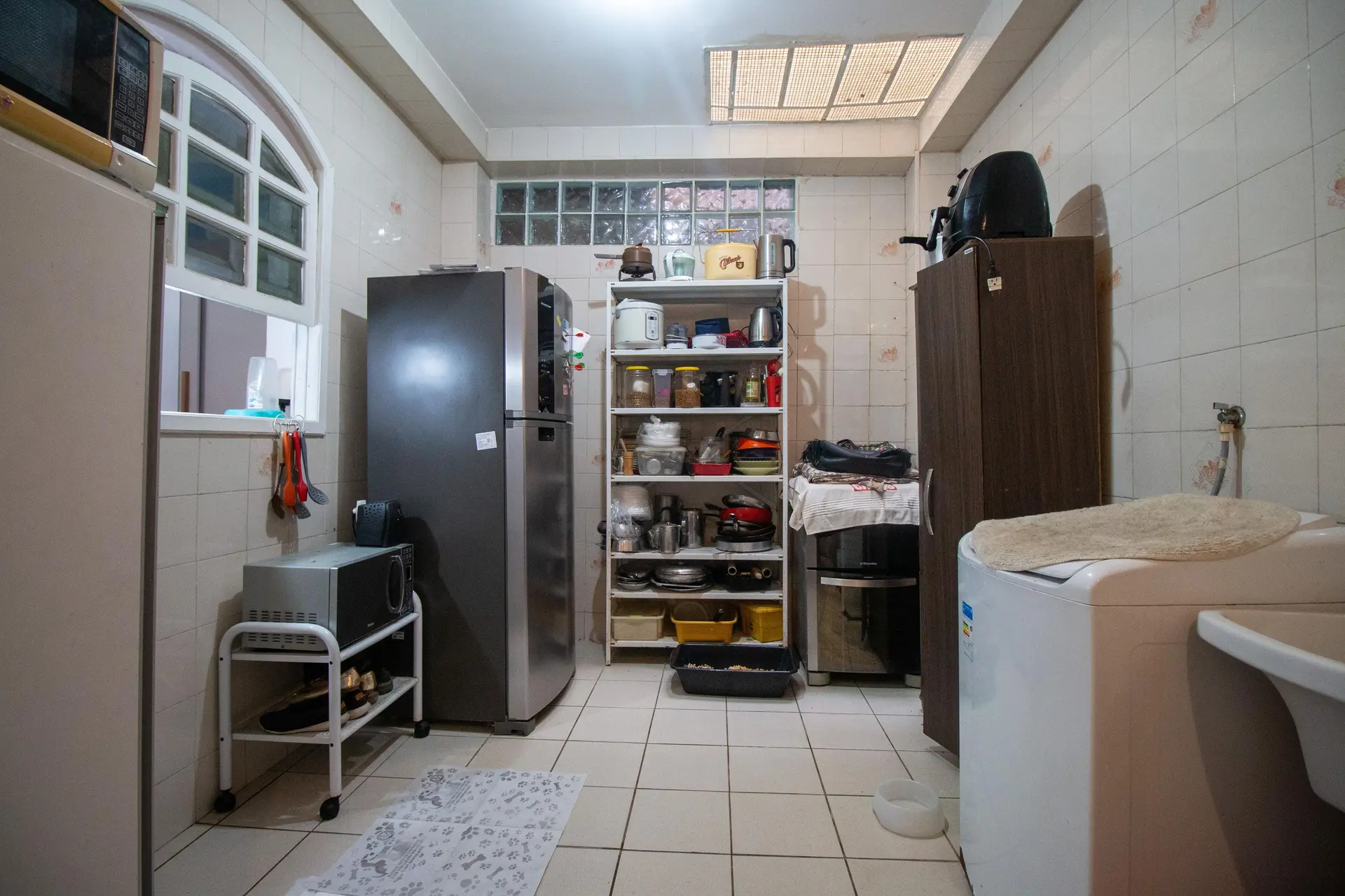 Пральна машина та 3 спальні: будинок 115 м² — photo 46
