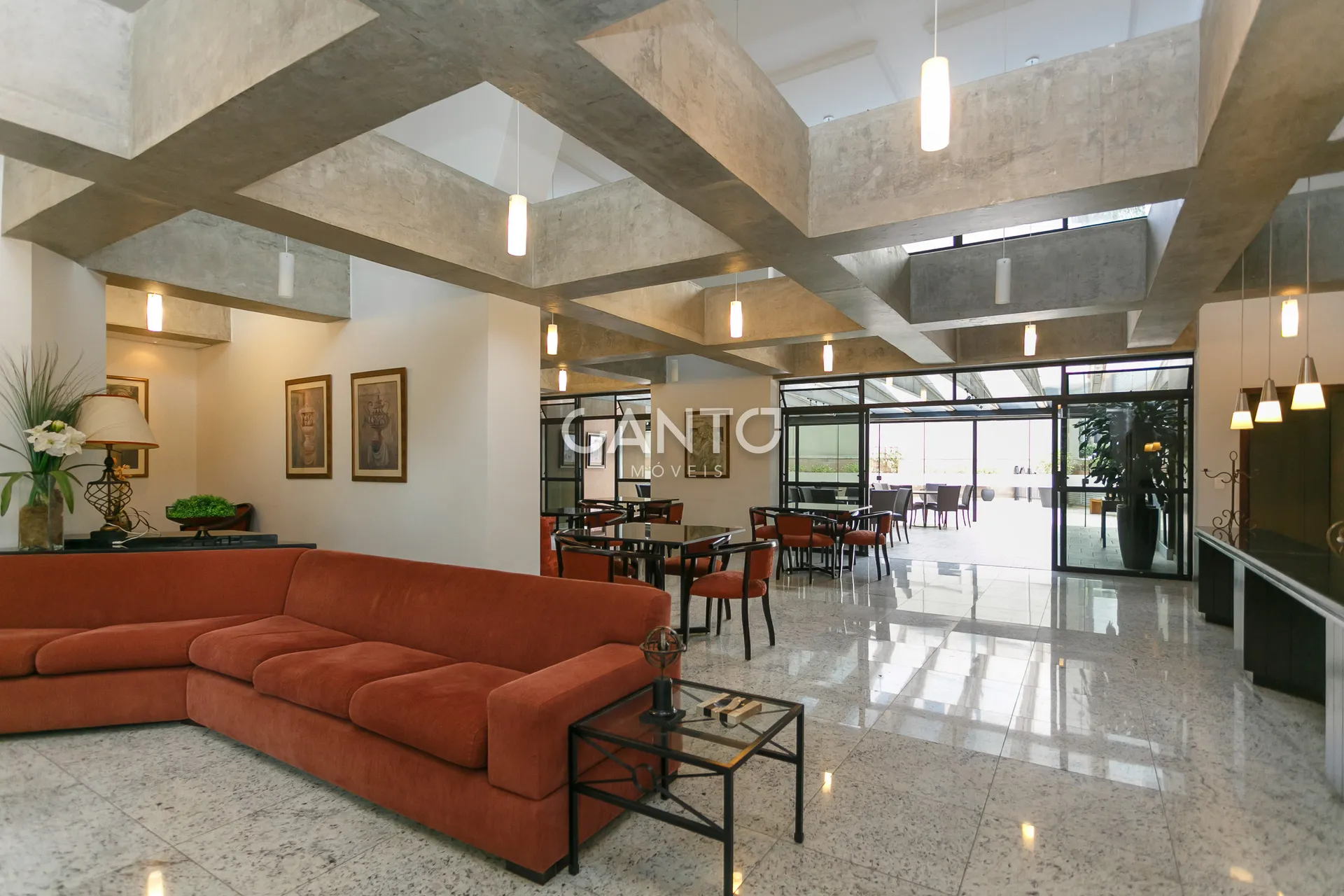4-bedroom apartment with 3 parking spaces included — photo 51