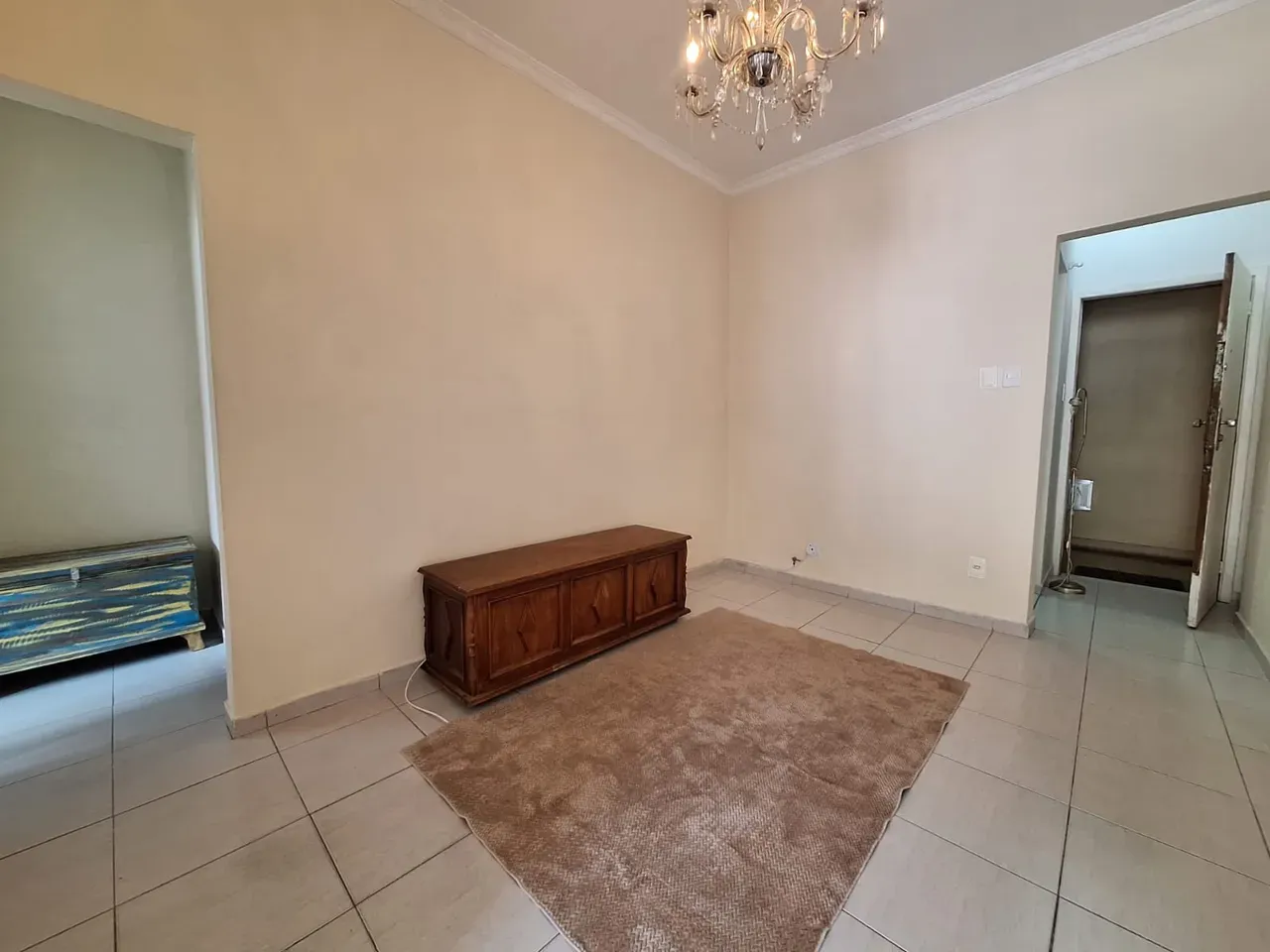 Mountain view in a one-bedroom apartment, 39 m² — photo 19