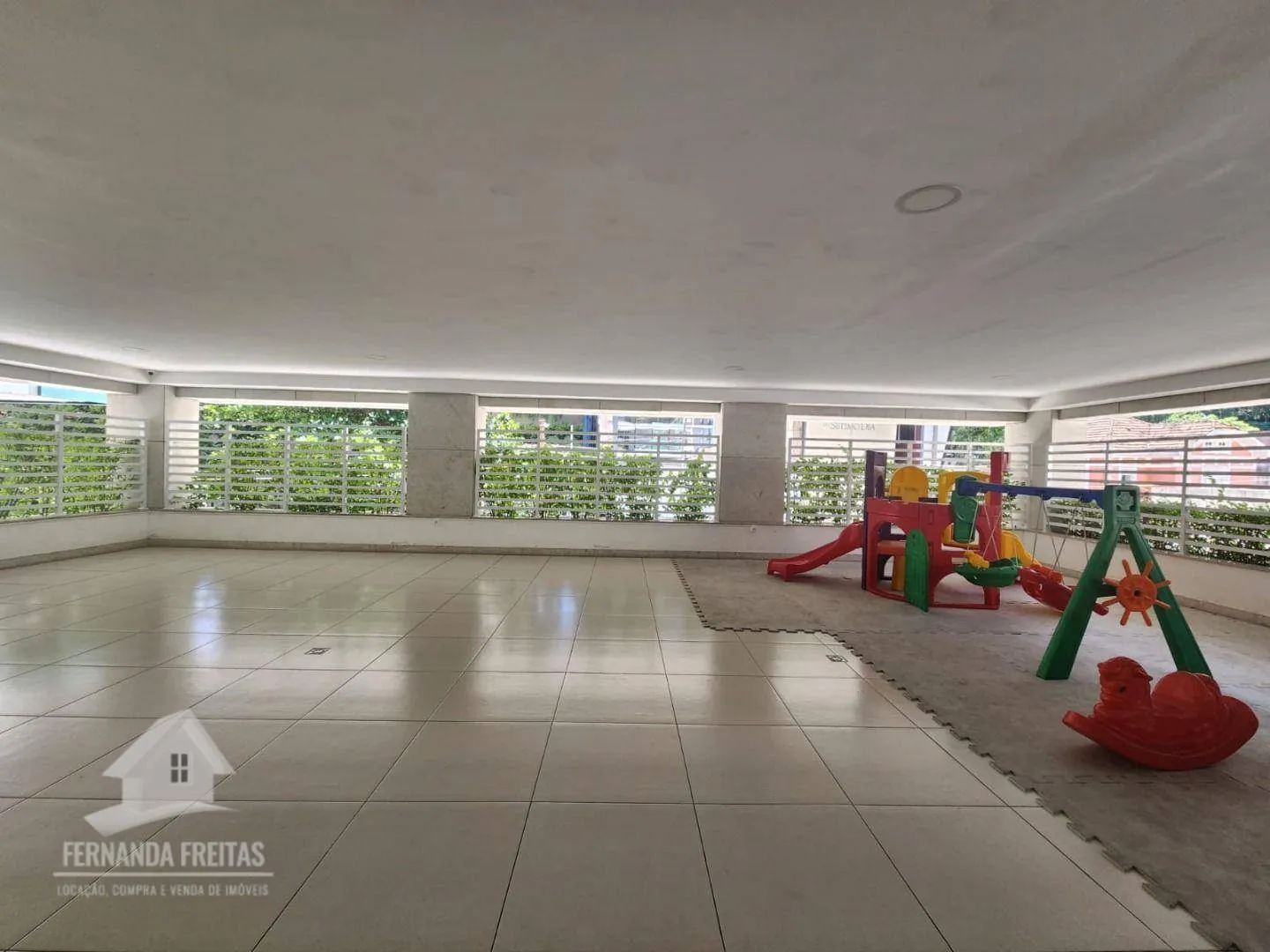 3-bedroom apartment with 97 m² and 2 parking spaces — photo 44