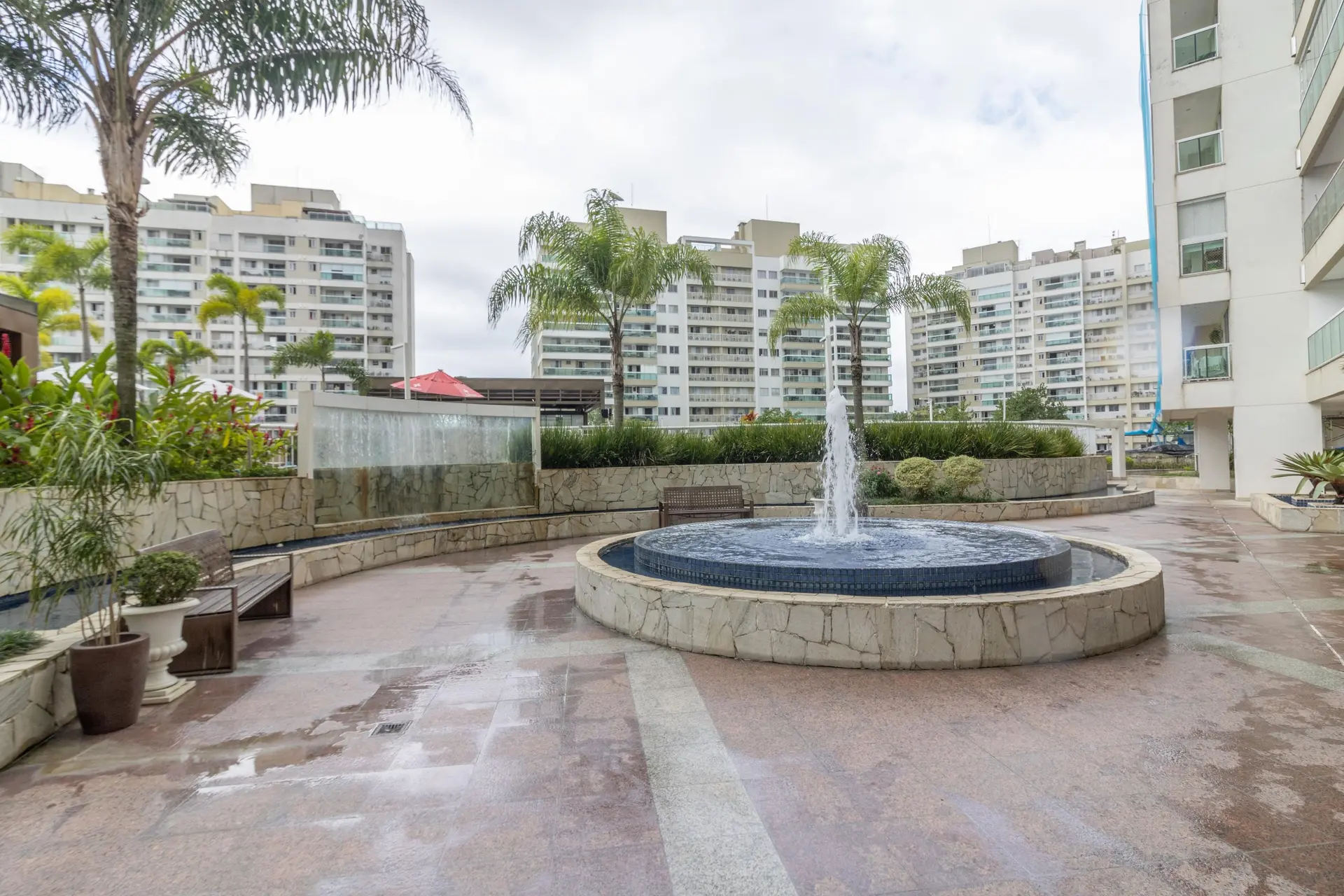 Apartamento mobiliado, 195 m², com varanda gourmet — photo 92