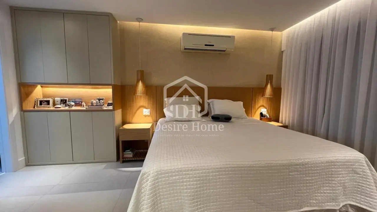 Furnished apartment with 4 bedrooms and open-plan kitchen — photo 15