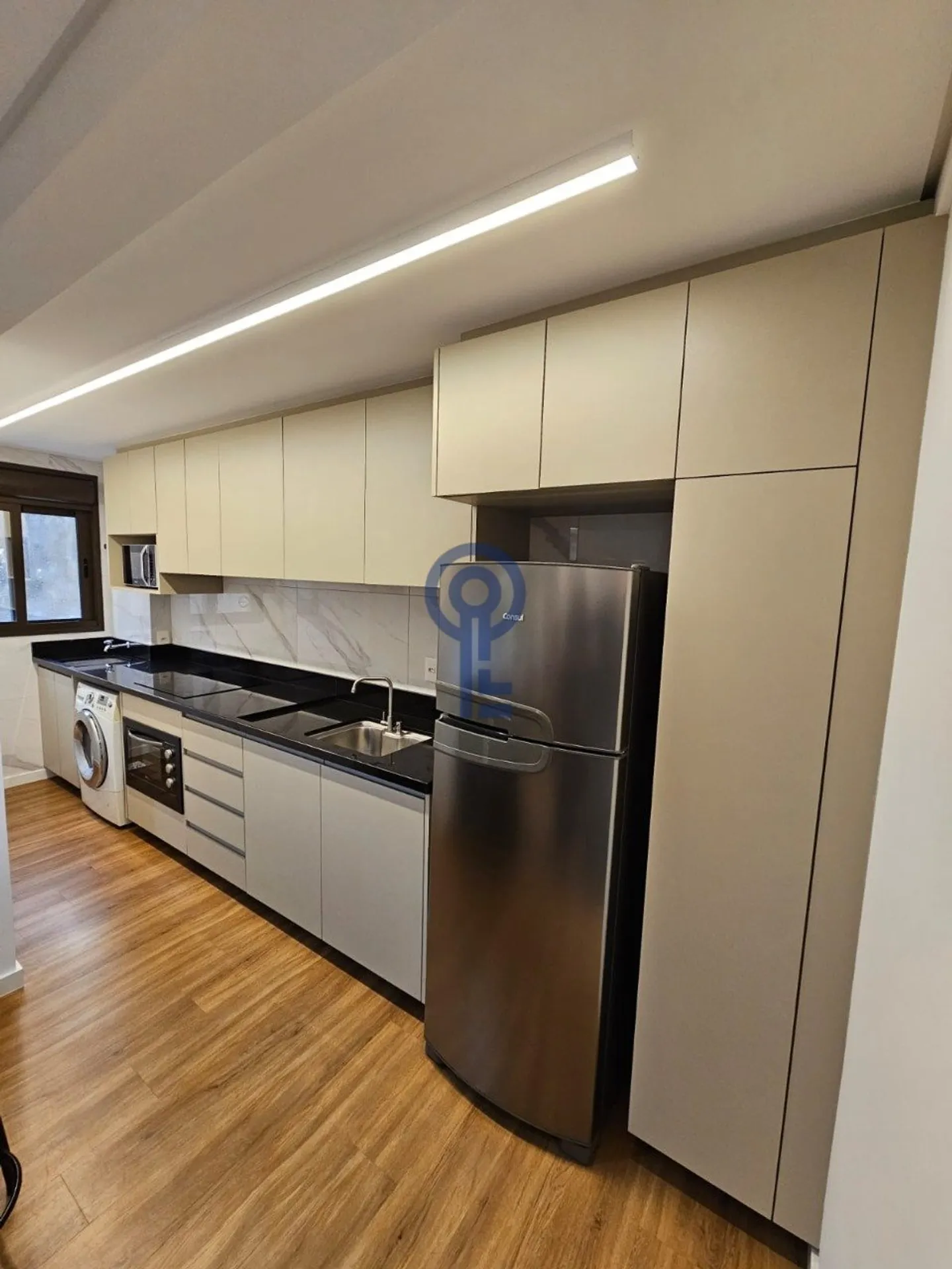 Furnished 45 m² studio on the 2nd floor — photo 2