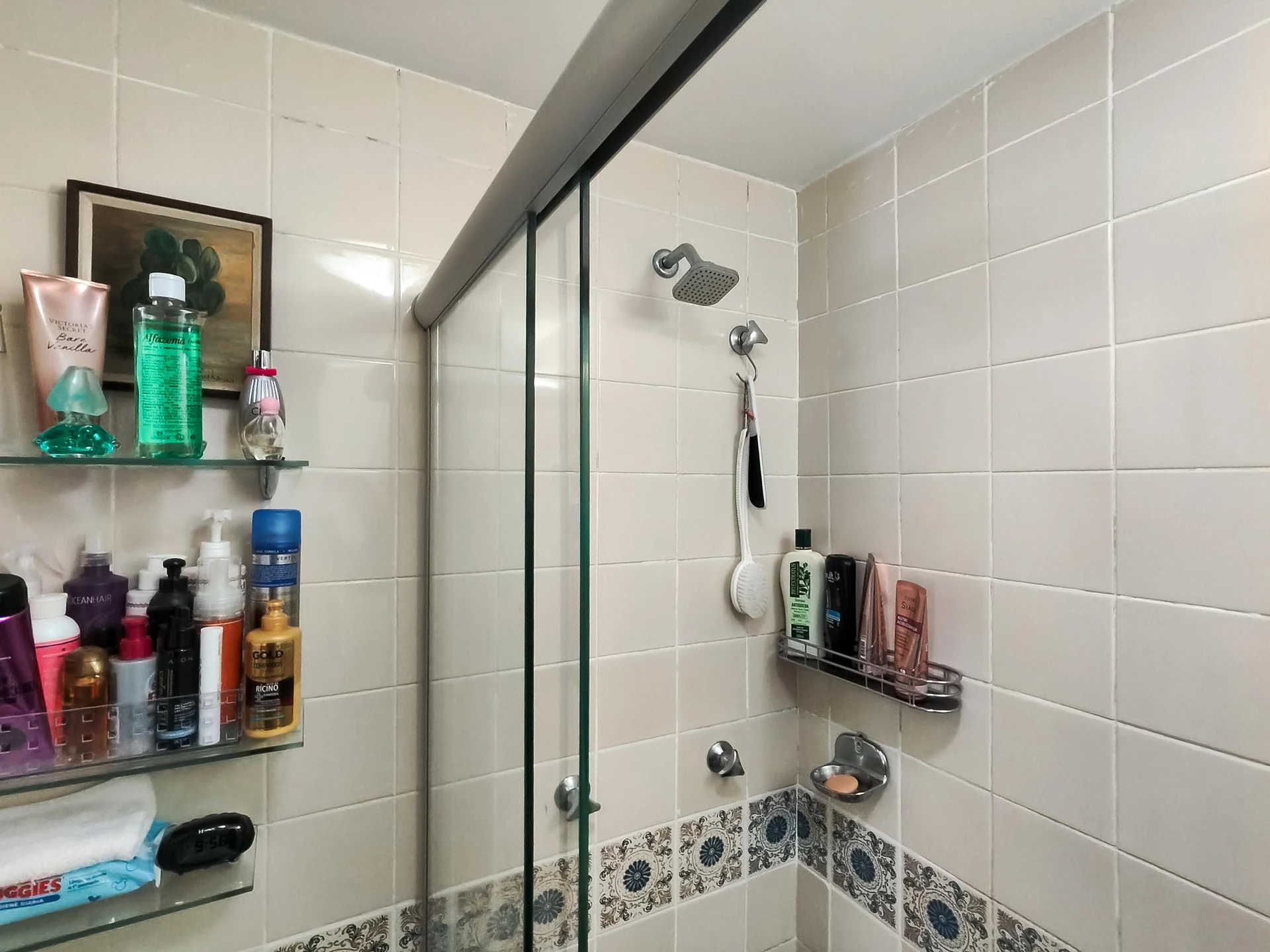 Mountain view in a 3-bedroom apartment, 200 m² — photo 15