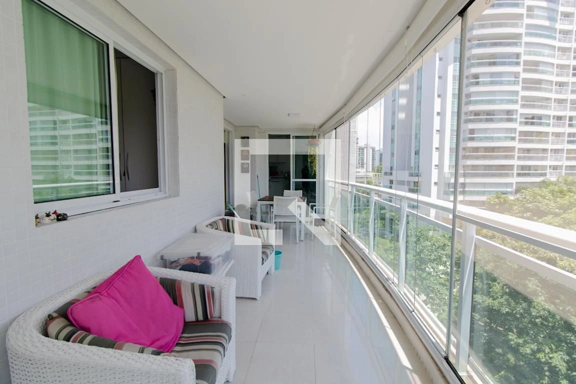 Mountain view in a 3-bedroom apartment, 107 m² — photo 6