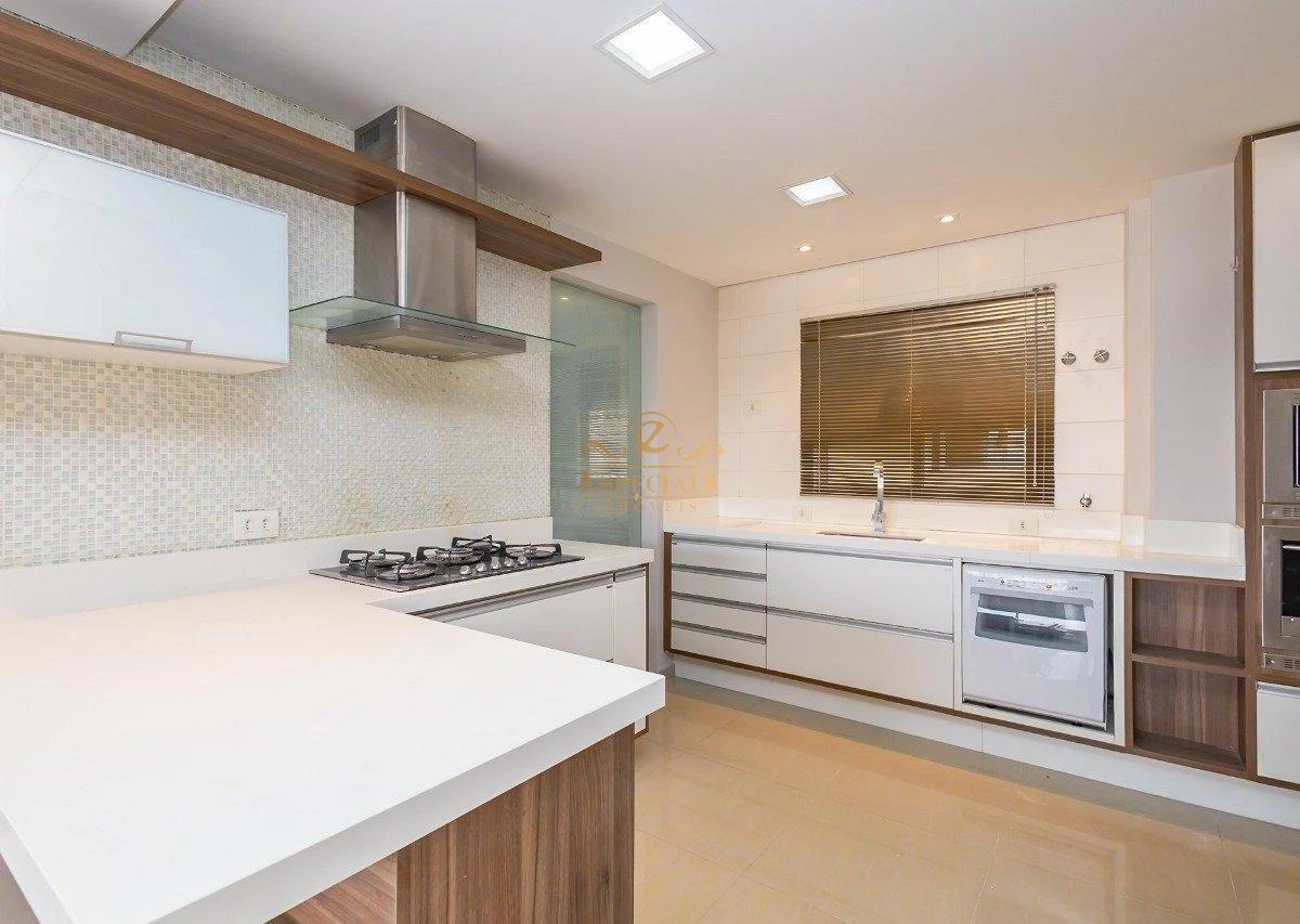 2-bedroom apartment with a dishwasher in Curitiba — photo 7