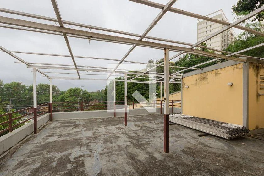 Casa para aluguel com 1 suíte e churrasqueira na varanda — photo 9