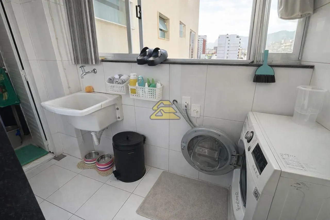 Apartamento mobiliado com 4 quartos e churrasqueira na varanda — photo 4