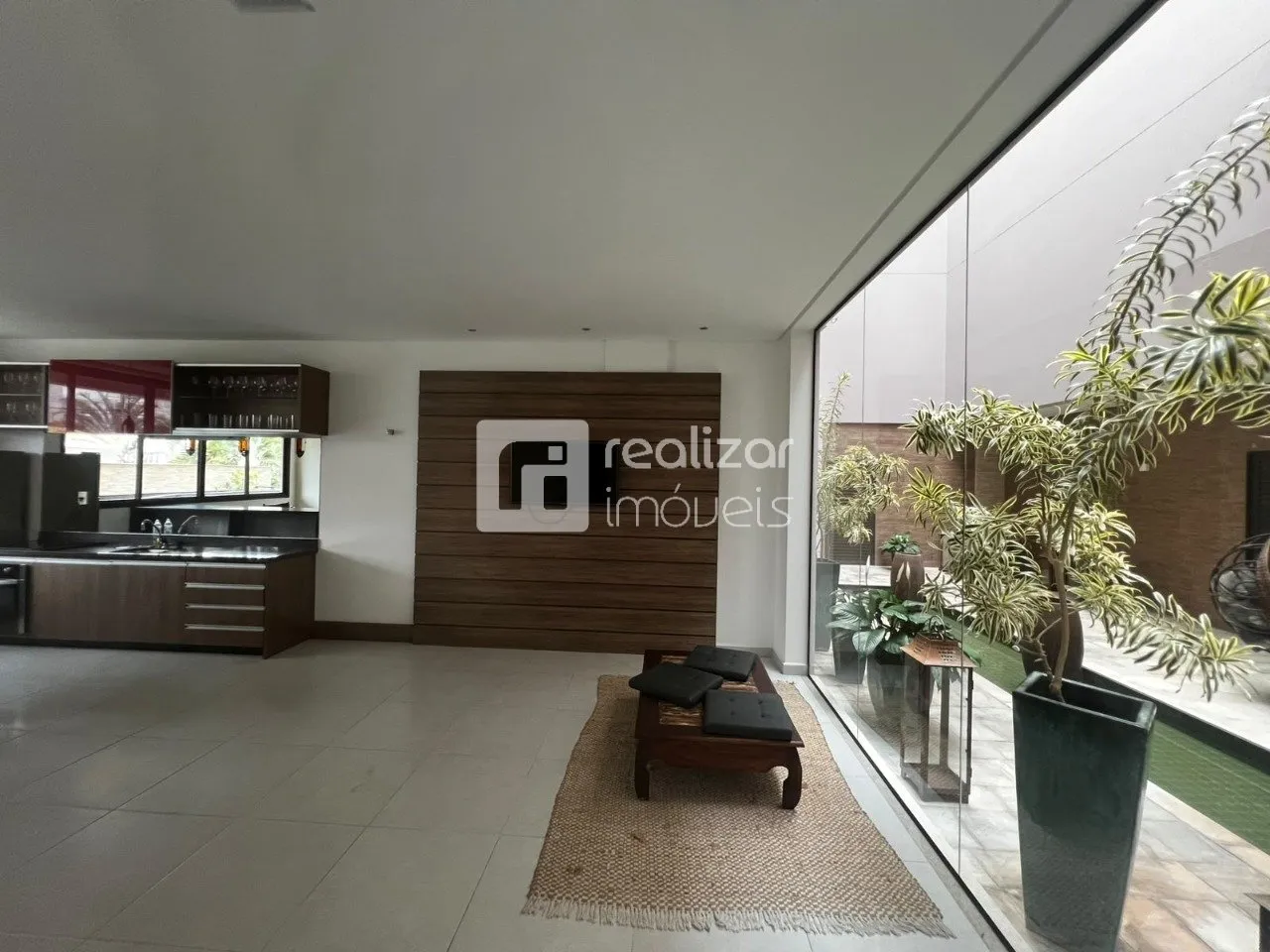 Furnished apartment, 105 m², with a washing machine — photo 18