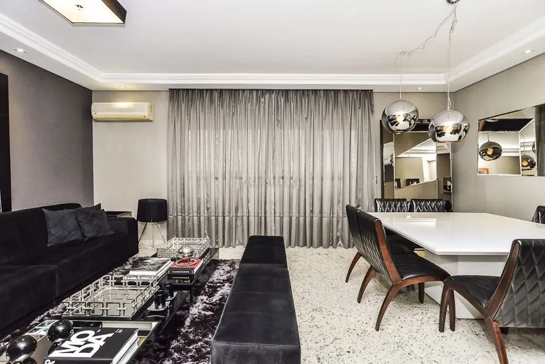 Apartamento com 3 dormitórios e 4 banheiros — photo 2