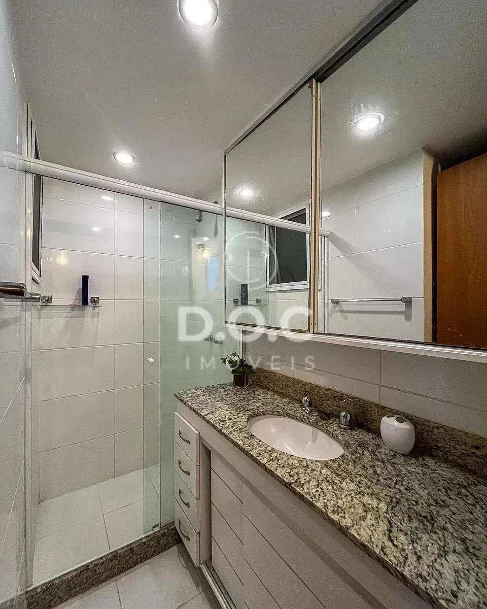 Apartamento mobiliado de 3 quartos em condomínio com piscina — photo 28
