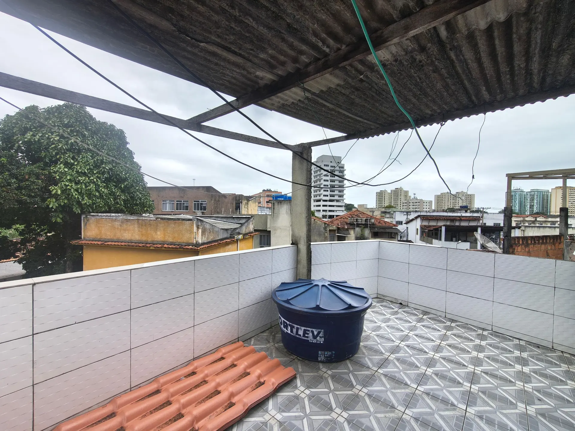 Furnished house with 2 bedrooms and a private garden — photo 11