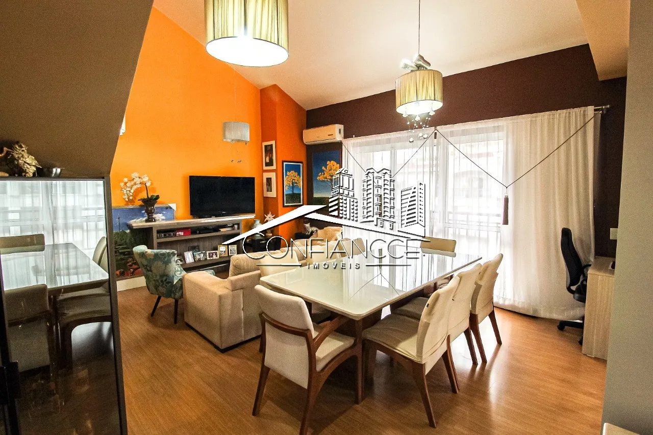 Unfurnished 3-bedroom apartment with 4 bathrooms