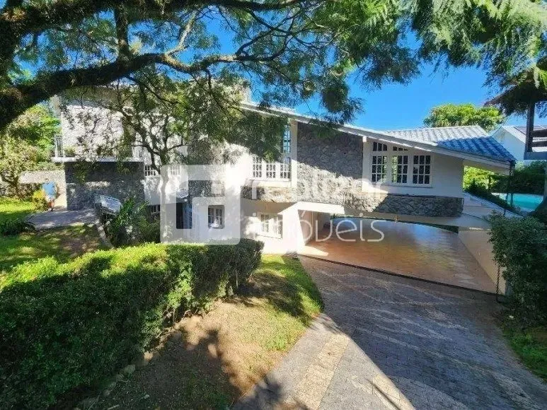 8-bedroom house with 566 m² and 4 covered parking — photo 7
