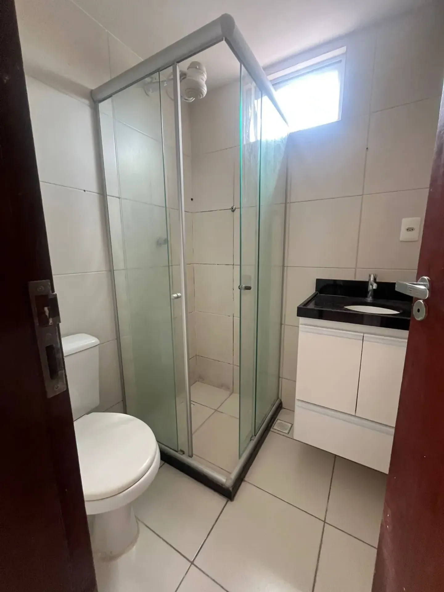 Apartamento de 50 m² con 2 dormitorios y cocina separada