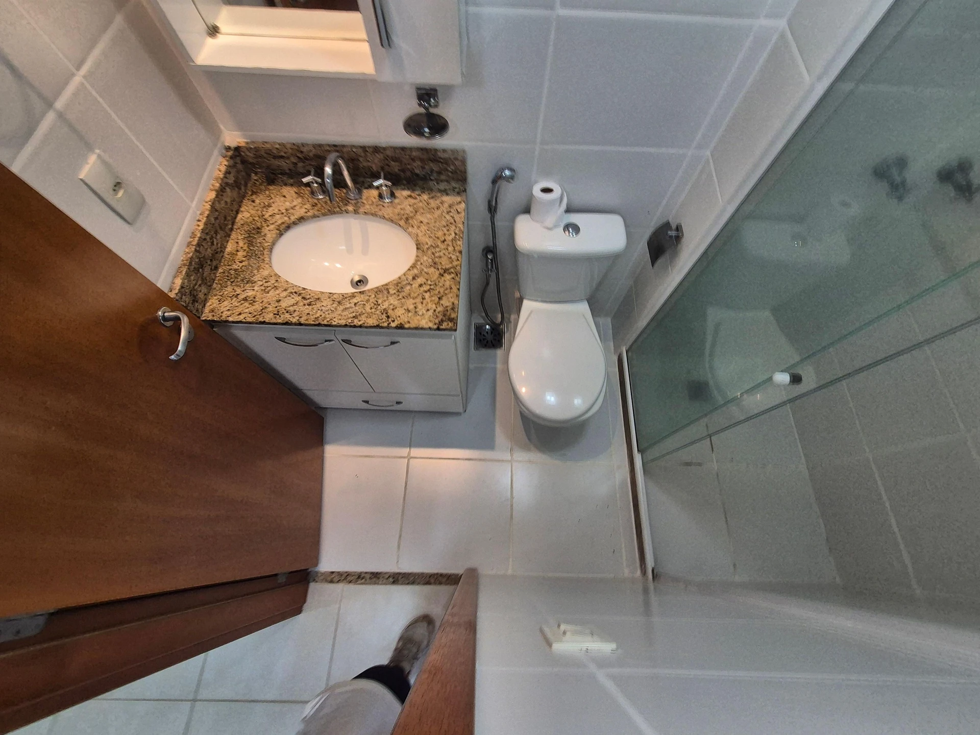 Apartment, 133 m², with a glass-enclosed balcony — photo 42