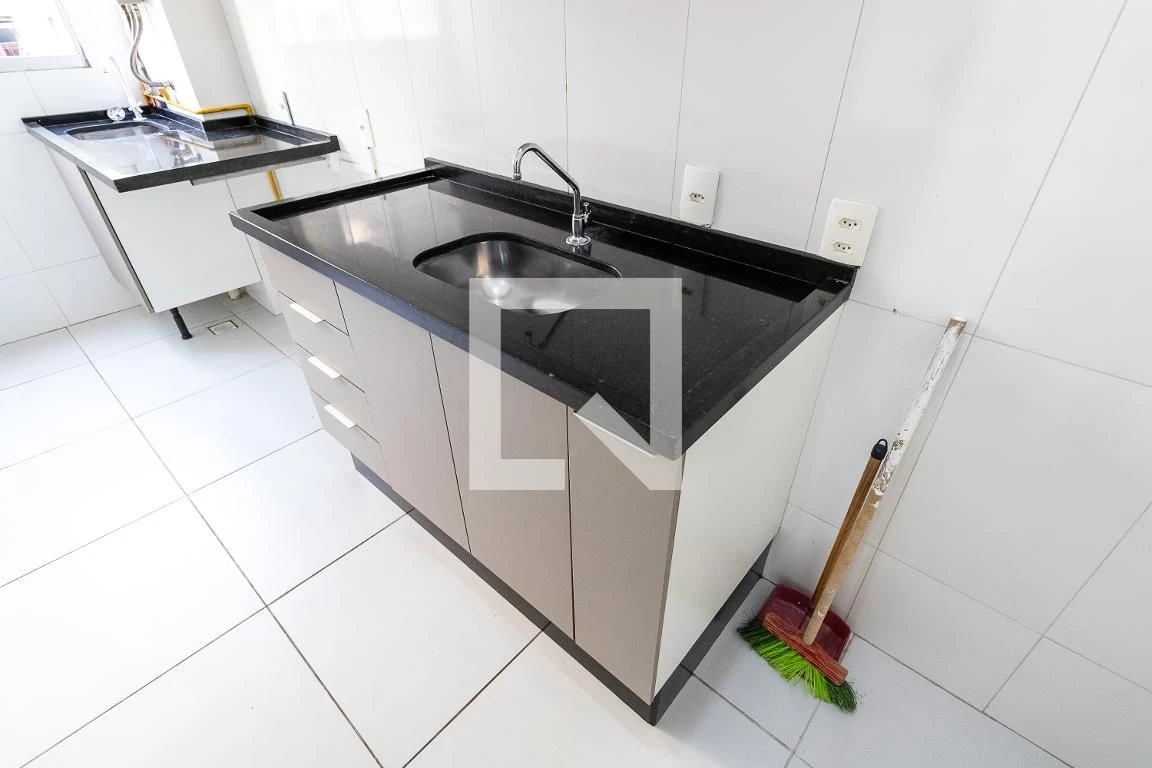 Apartamento com 2 quartos, 1 vaga e cozinha compacta — photo 15