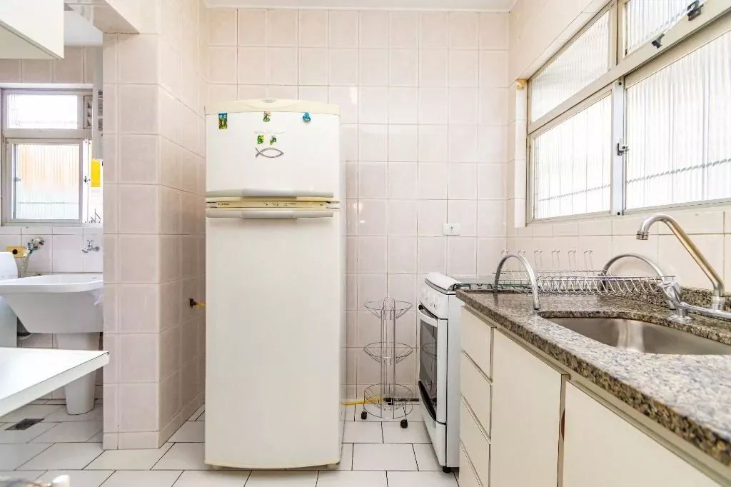 95 m² apartment with 2 bedrooms and 2 bathrooms — photo 14