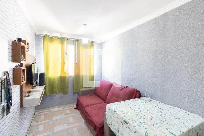 Apartamento mobiliado de 55 m² com 2 quartos e sem vaga — photo 4