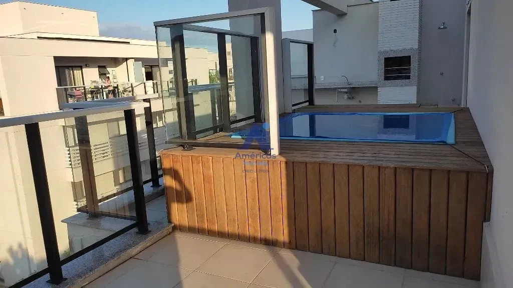 4-bedroom 178 m² apartment with 2 parking spots and balcony — photo 18