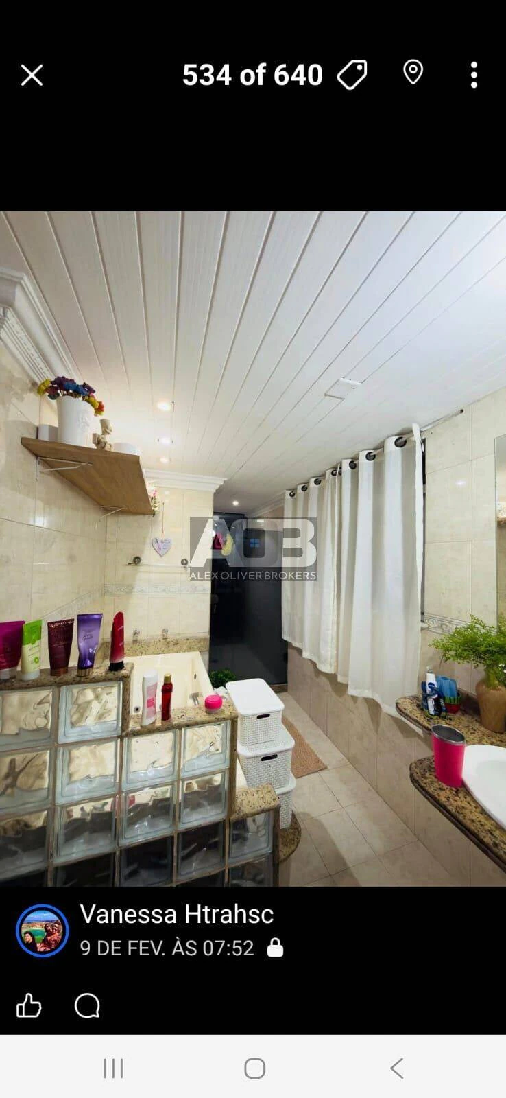 Furnished apartment, 130 m², with a grill on the balcony — photo 16