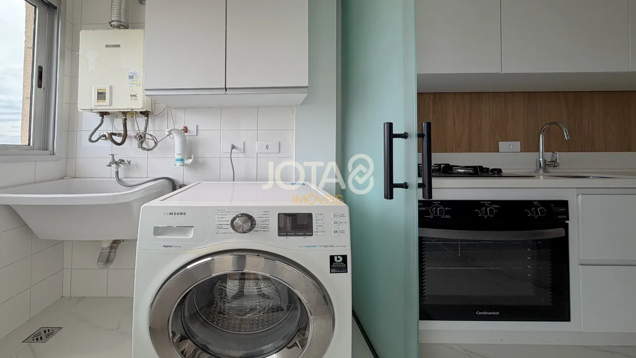 Furnished 3-bedroom apartment with 111 m² and suite — photo 17