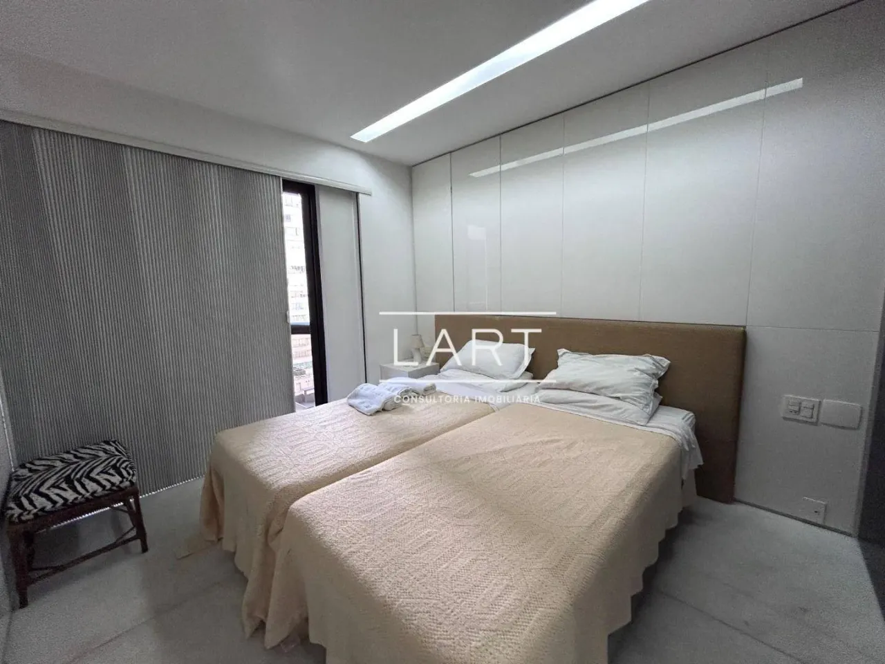 Apartamento mobiliado 2 dormitórios, 85 m², pet permitido — photo 17