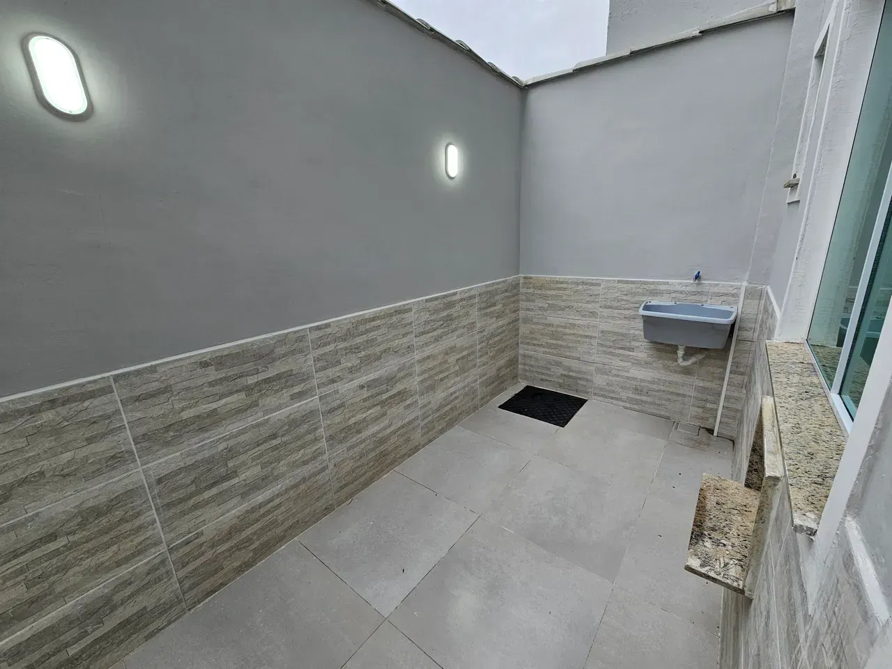 Unfurnished house with integrated kitchen and 2 bedrooms — photo 18
