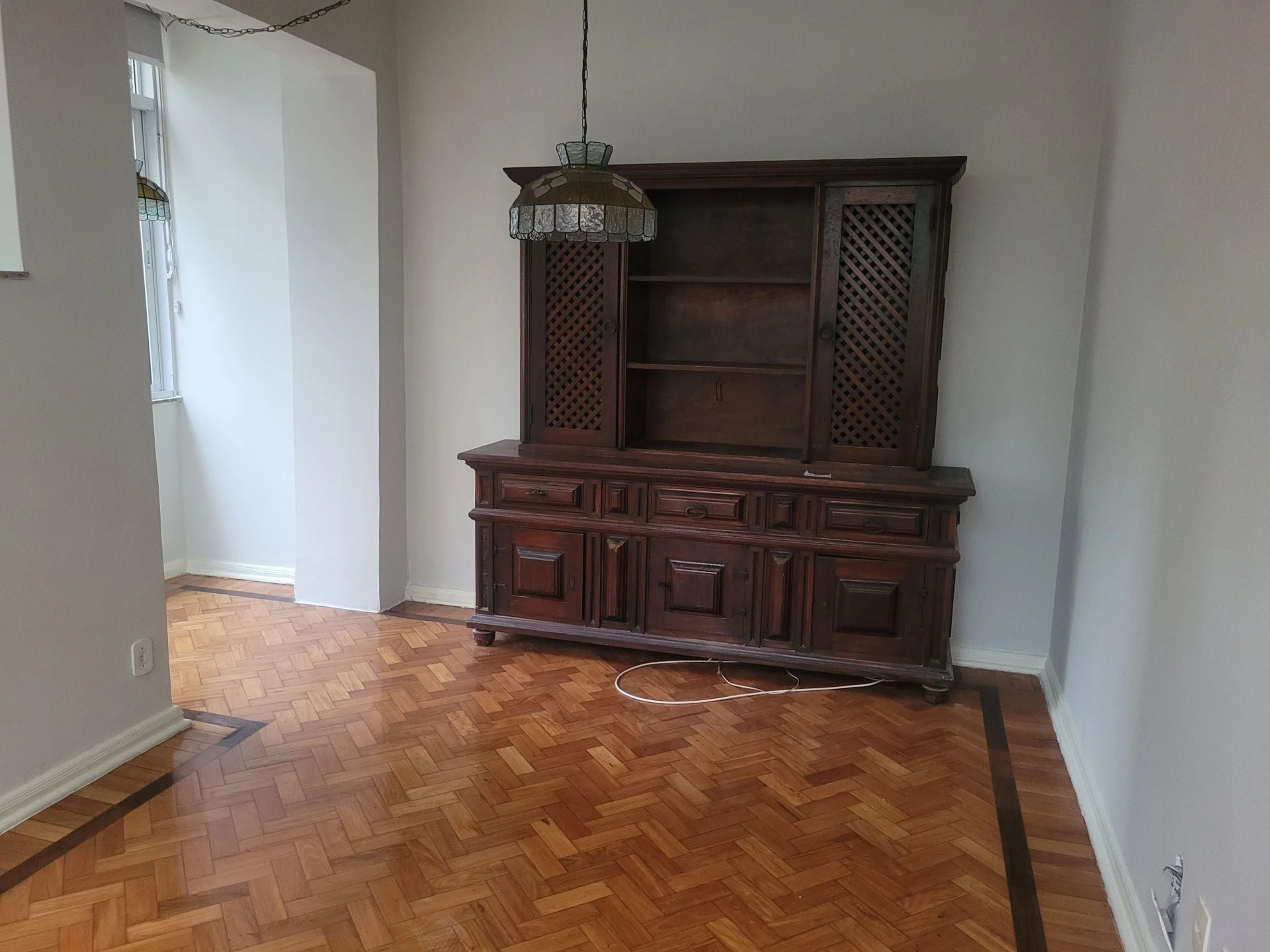 Furnished apartment, 120 m², with wood or laminate floors — photo 8