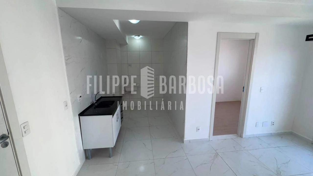 2-bedroom apartment with balcony and 40 m² — photo 16