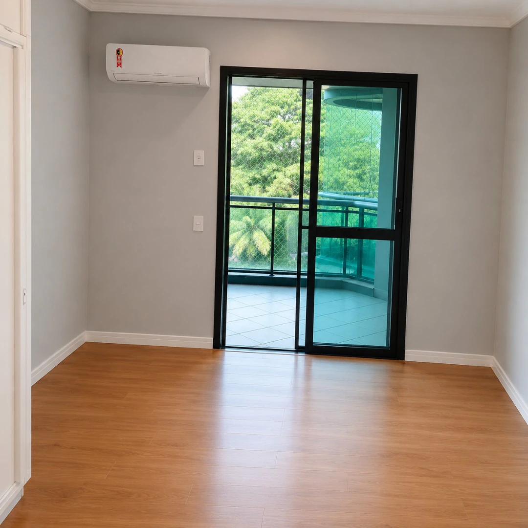 4-bedroom apartment with a glassed-in balcony and 240 m² — photo 2