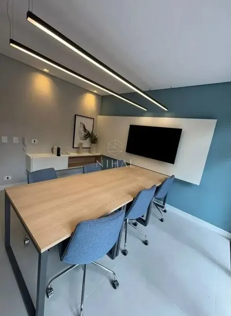 Apartamento mobiliado com cozinha integrada e 1 quarto — photo 5