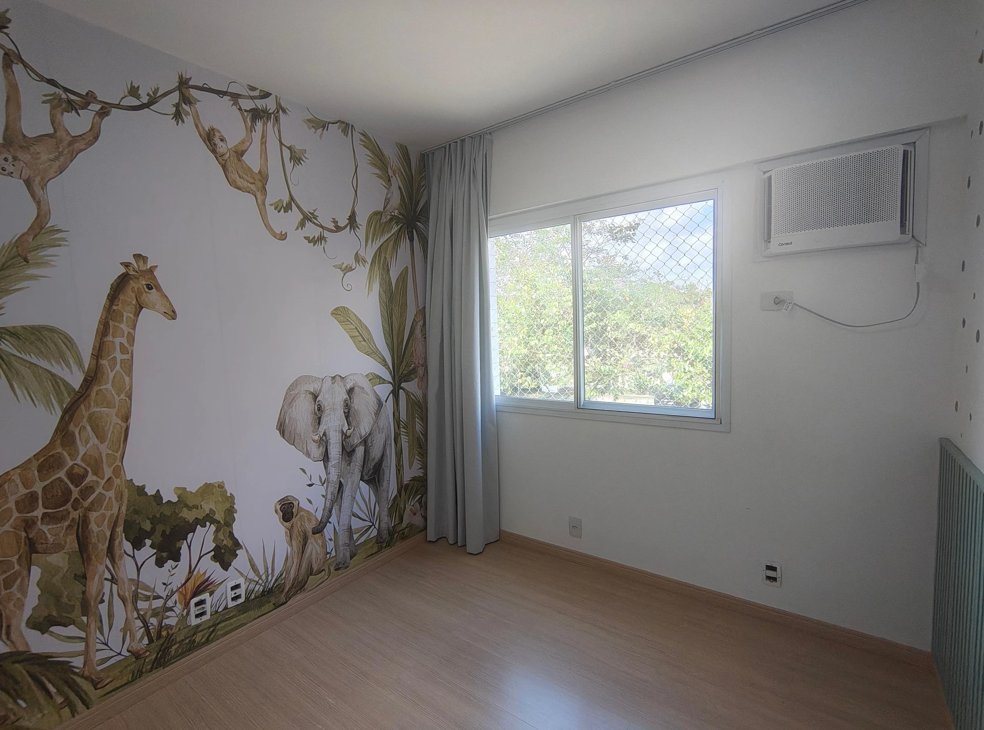Rental apartment with 3 bedrooms and enclosed balcony — photo 6
