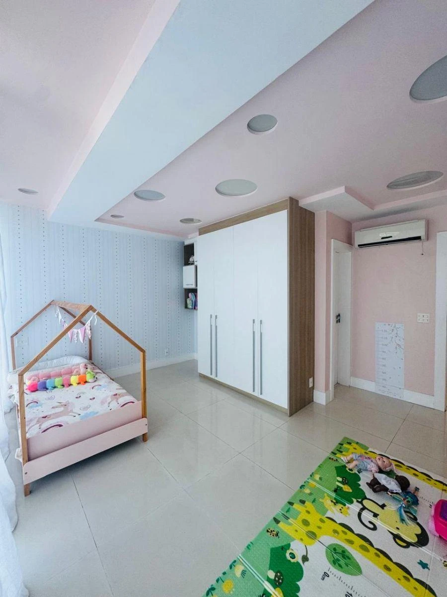 Duplex house with 4 en-suite bedrooms and 3 parking — photo 18