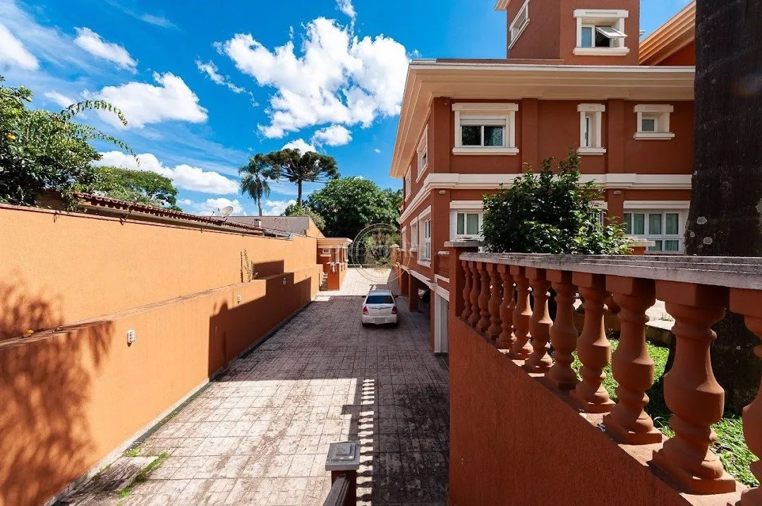 Casa com 4 suítes e jardim privativo, 7 banheiros — photo 69