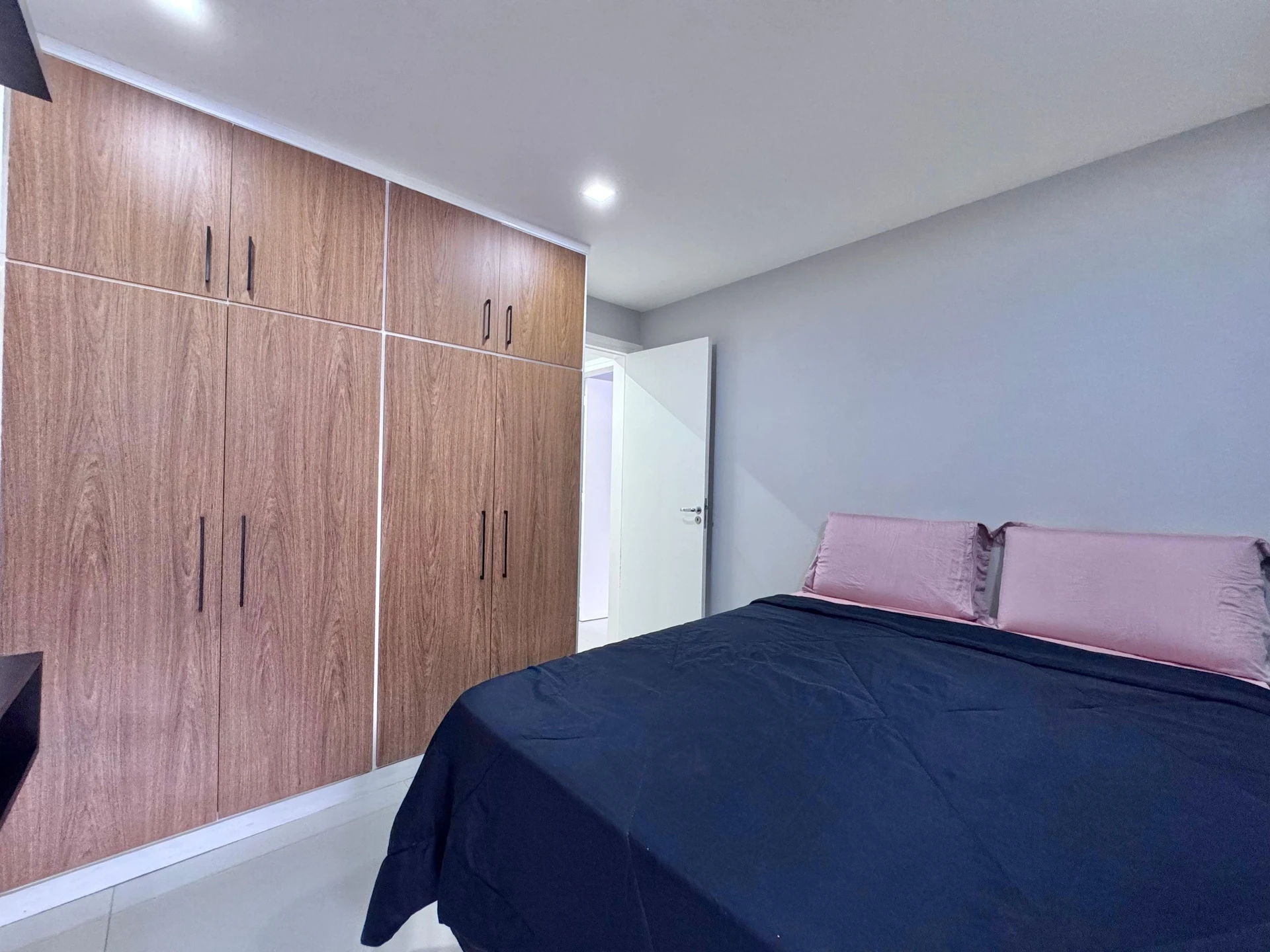 Apartamento mobiliado com cozinha americana a gás — photo 21