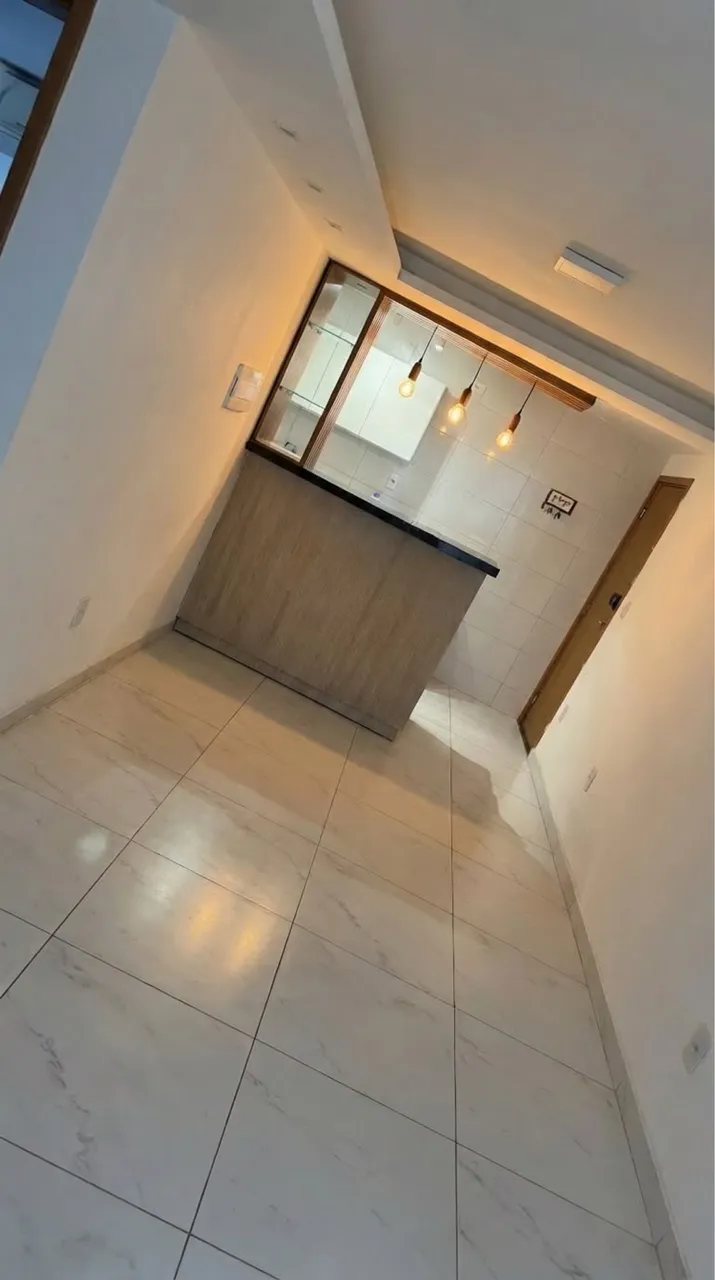 Apartamento com 2 quartos e cozinha americana a gás — photo 12