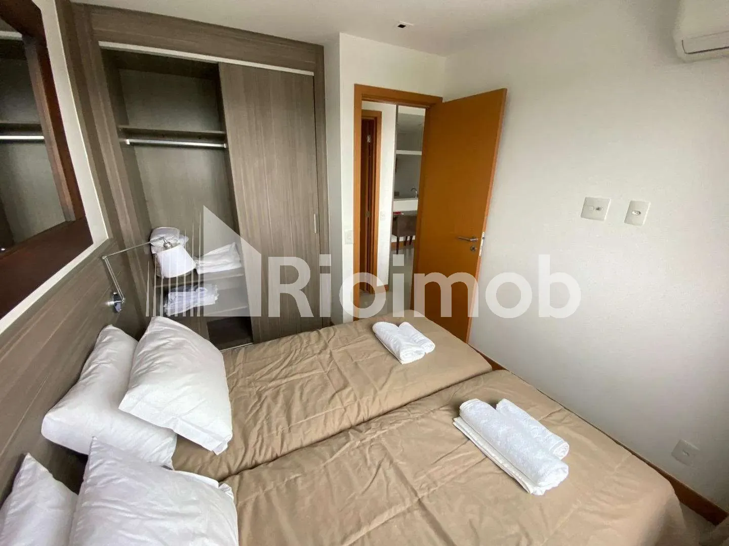 45 m² apartment with 1 suite and 1 parking spot — photo 8
