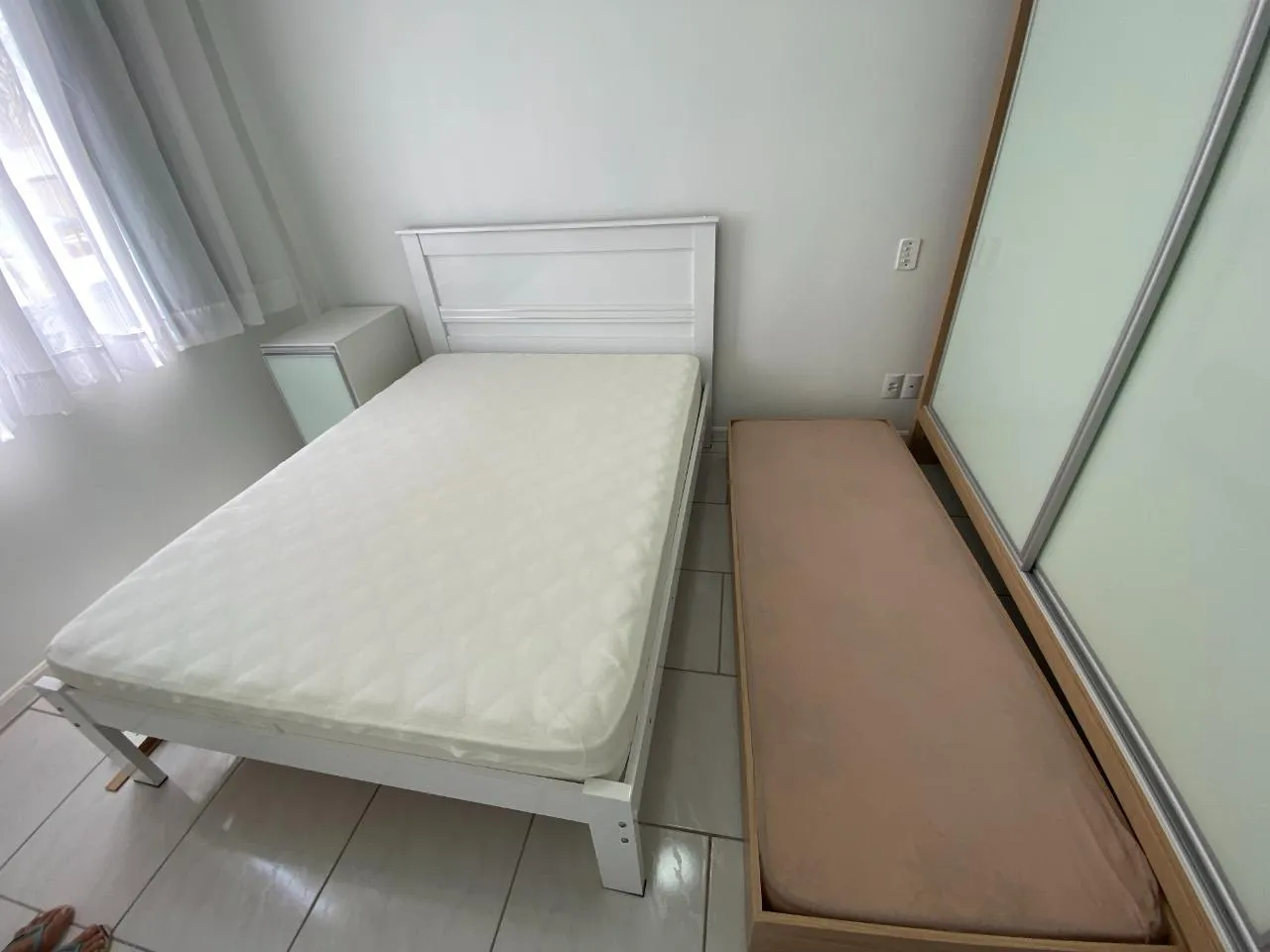 Пральна машина та 2 спальні: квартира 64 м² — photo 19