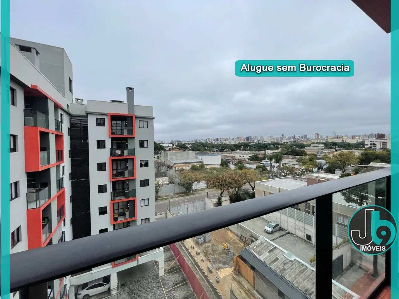 Studio with open kitchen and balcony with BBQ — photo 12