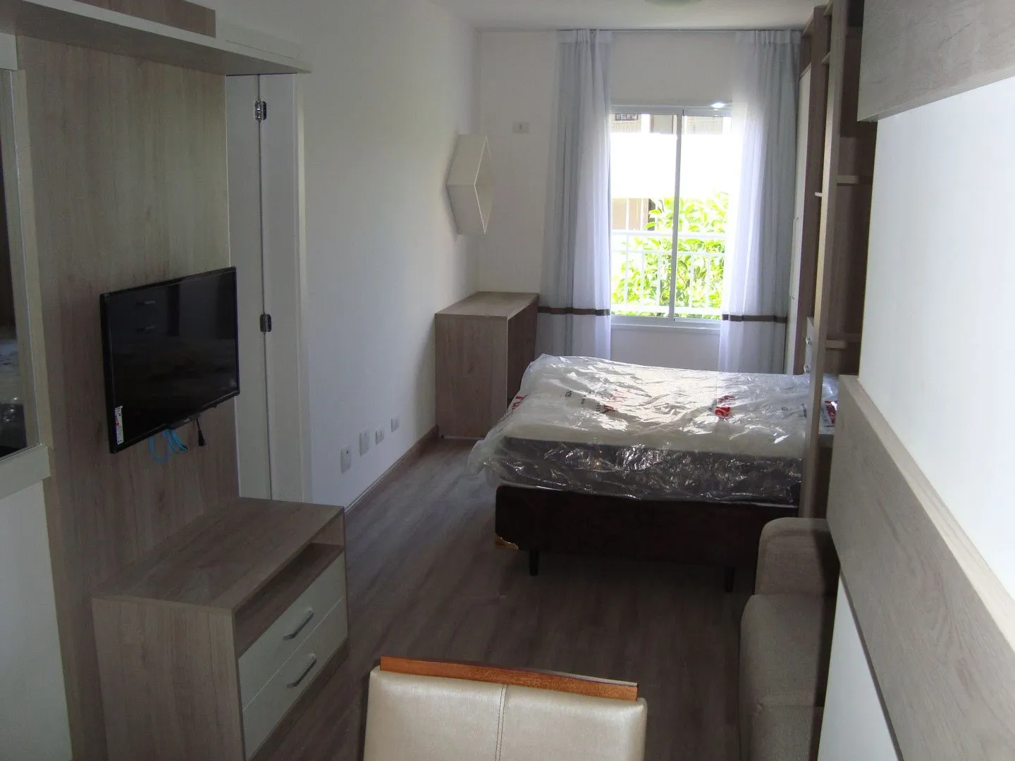Studio mobiliado de 78 m² com 1 vaga e 1 quarto — photo 3