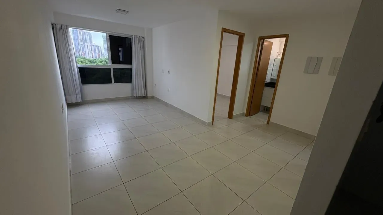 Квартира 52 м², 2 спальни, Жуан-Песоа