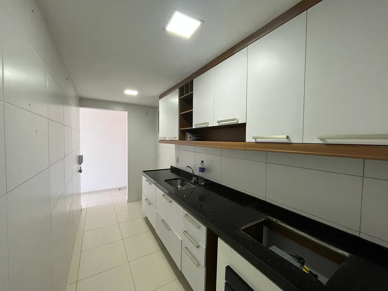 62 m² apartment with a washing machine and a water view — photo 2
